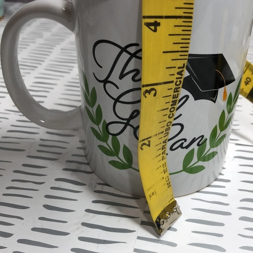 Royal Norfolk mug graduation